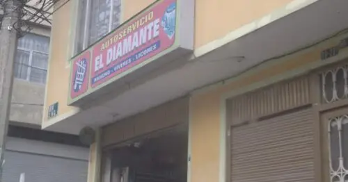 AUTOSERVICIO EL DIAMANTE LA ESPERANZA SUR AUTOSERVICIO EL DIAMANTE LA ESPERANZA SUR